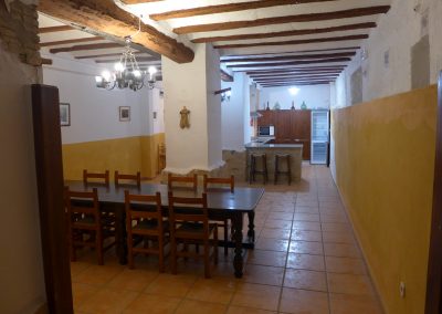 casa rural mas monserrat moixent